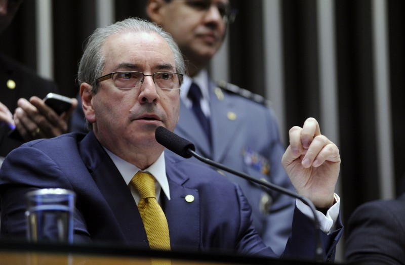 Cunha diz que propósito não é ser vice