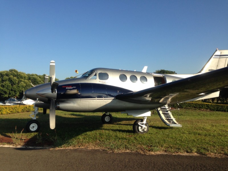 Mãe e filha estavam em avião de empresário que caiu em Paraty