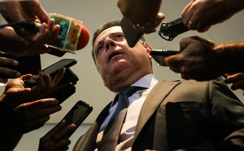 “Estamos fazendo todos os investimentos necessários”