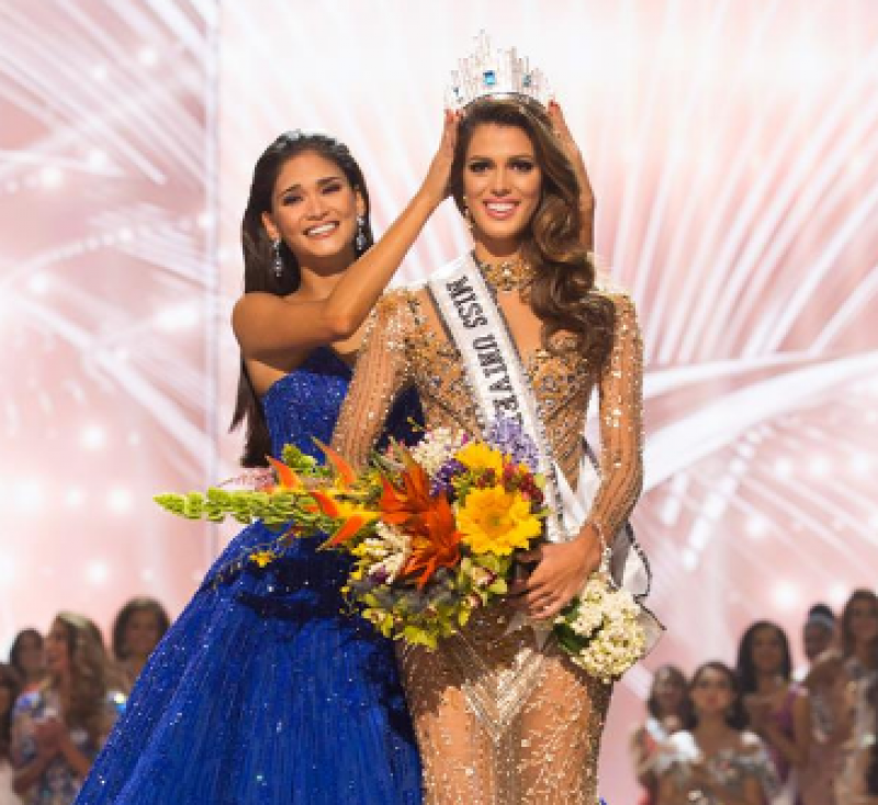 Francesa é coroada Miss Universo; brasileira fica entre as 13 finalistas