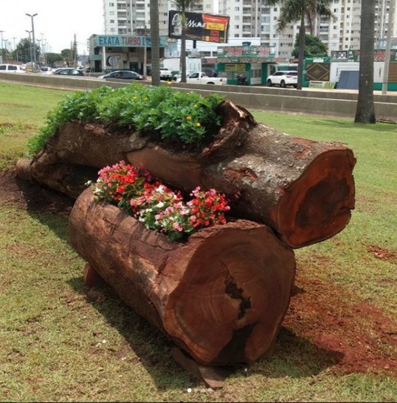 Prefeitura implanta projeto de revitalização de espaços públicos