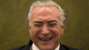 Temer diz que quer ser lembrado na história pelos serviços prestados ao país