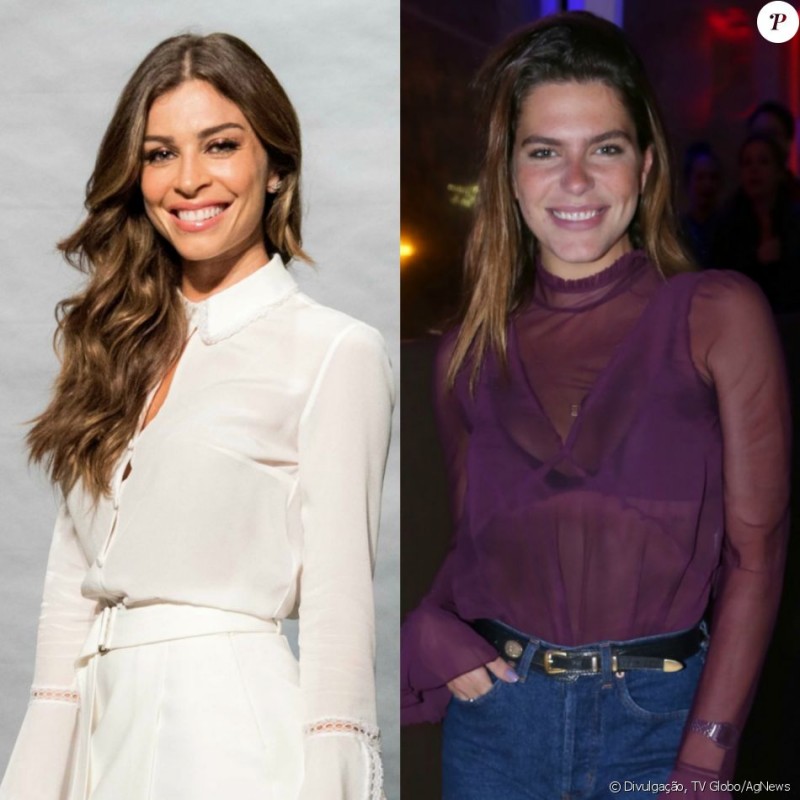 Mariana Goldfarb tem relação tranquila com GraziMassafera: “Bem-resolvidas”