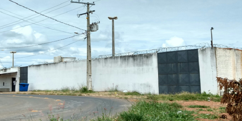 Detento é morto dentro de presídio da cidade de Catalão