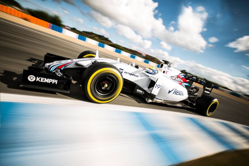 Massa  elogia circuito de Austin