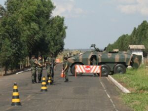 Brasil se reunirá com Peru e Bolívia para tratar de segurança nas fronteiras