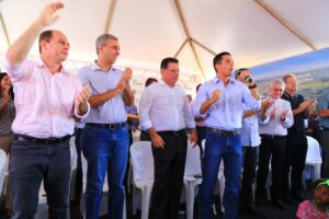 Bens são doados a municípios