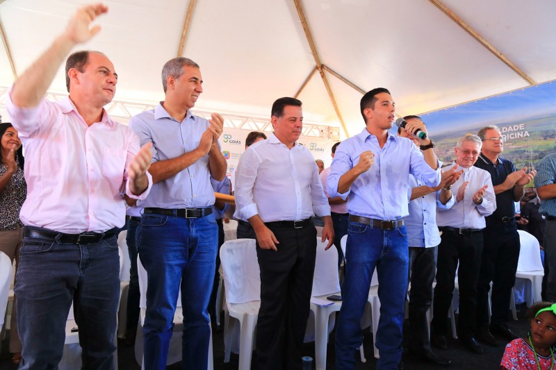 Bens são doados a municípios