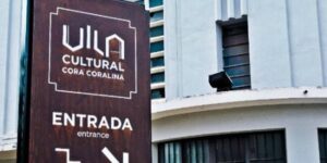 Vila Cultural Cora Coralina divulga agenda de agosto