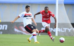 Atlético e Vila fazem clássico da reação