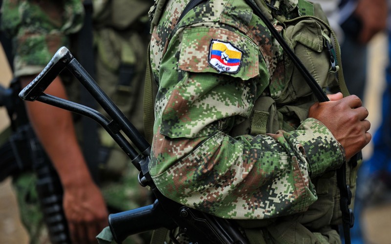 Farc começam a examinar hoje propostas de novo acordo de paz