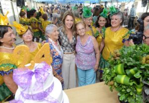 Vila Vida comemora 24 anos com implantação do Cidadania Digital J