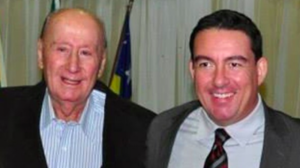 Viaduto em São Paulo  ganha nome do pai do presidente José Vitti