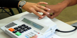 Voto em trânsito pode ser pedido até o próximo dia 23