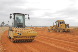 Iniciada implantação da Central de tratamento de resíduos de Guapó