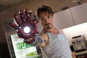 Robert Downey Jr. prepara  despedida do Homem de Ferro