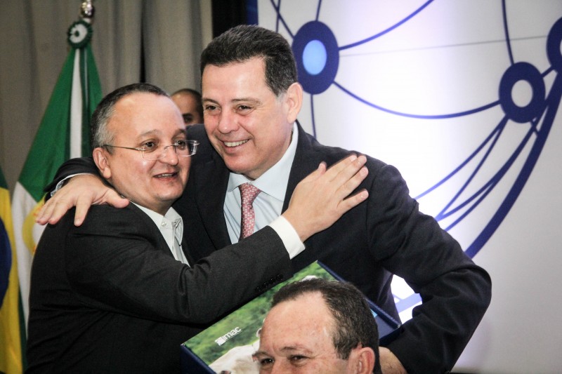 Marconi propõe discutir reforma da Previdência