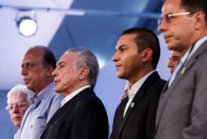 Temer diz que resistência contra reforma da Previdência será superada