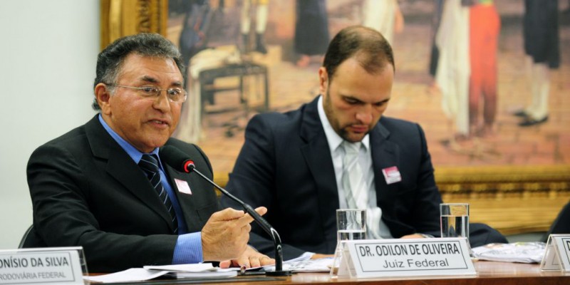 CNJ retira escolta de juiz candidato do MS de forma gradual