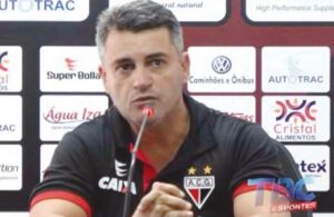 Preparador Jorge Sotter retorna ao clube