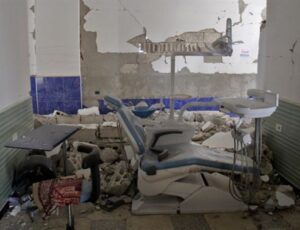 Bombardeios contra hospital matam pelo menos 6 na Síria