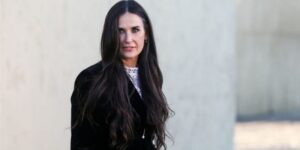 Demi Moore tem cartão de crédito roubado