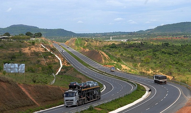 Reajuste de pedágio na BR-040 é autorizado