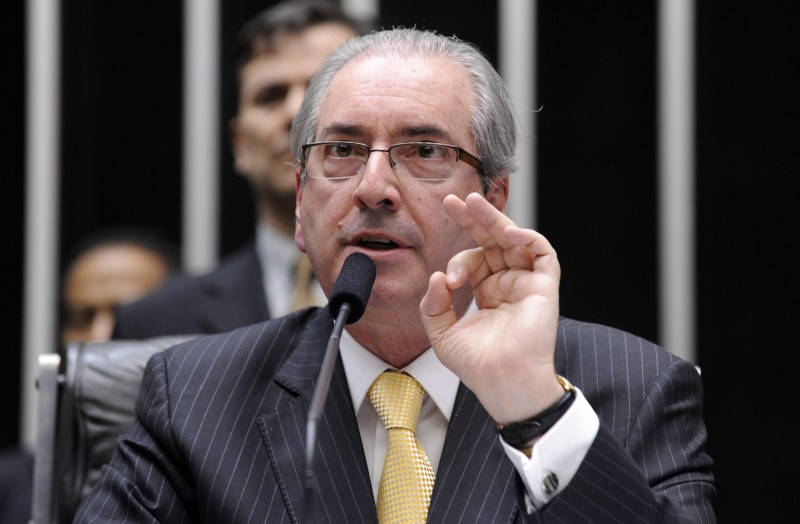 Cassação de Cunha avança com votação no Conselho