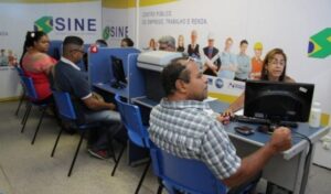 Sine Goiânia disponibiliza 213 vagas de emprego nesta segunda-feira