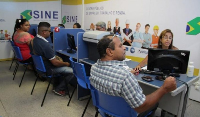 Sine Goiânia disponibiliza 213 vagas de emprego nesta segunda-feira