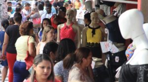 Aumenta movimento na 44