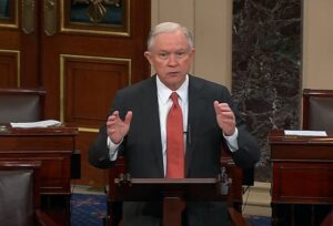 Senado confirma Jeff Sessions como secretário de Justiça