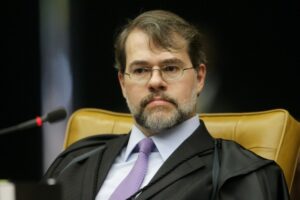 Toffoli libera voto sobre impedimento de réu na linha de sucessão da Presidência