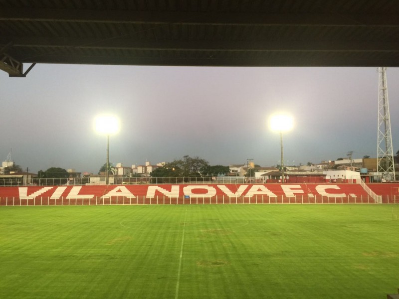 CBF vistoria OBA e pode  liberar estádio