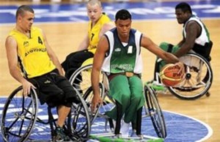 Esportes adaptados contribuem para a inclusão