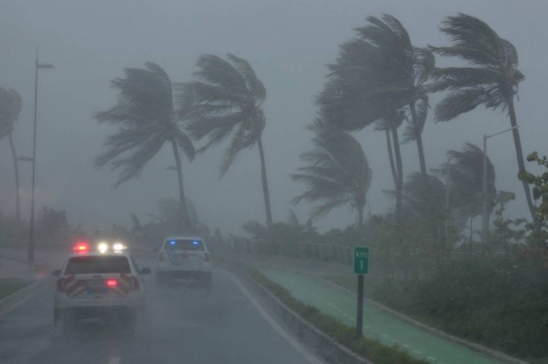 Furacão Irma segue perdendo força após atingir Cuba