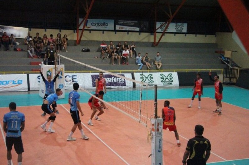 MonteCristo conquista campeonato goiano de vôlei e se prepara para Superliga B