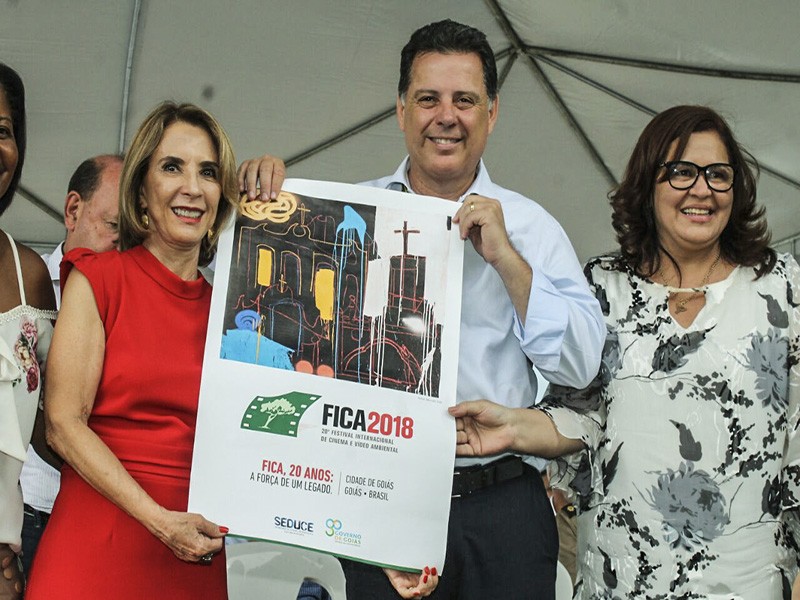 Fica 2018 celebra 20 anos de legado