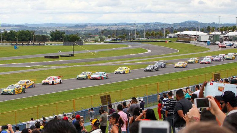 Stock Car e CBA decidem aumentar segurança na pista de Goiânia