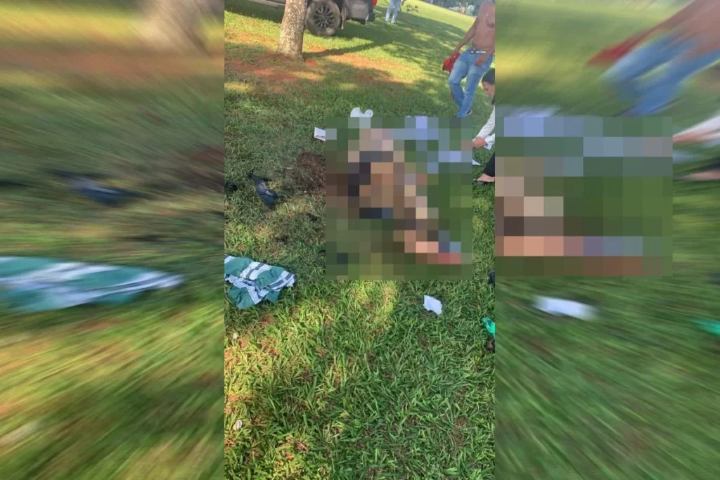 Morre homem que ateou fogo em si mesmo para protestar contra o STF