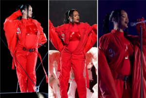 Rihanna faz show com grandes hits da carreira no Super Bowl 2023: confira momentos inéditos