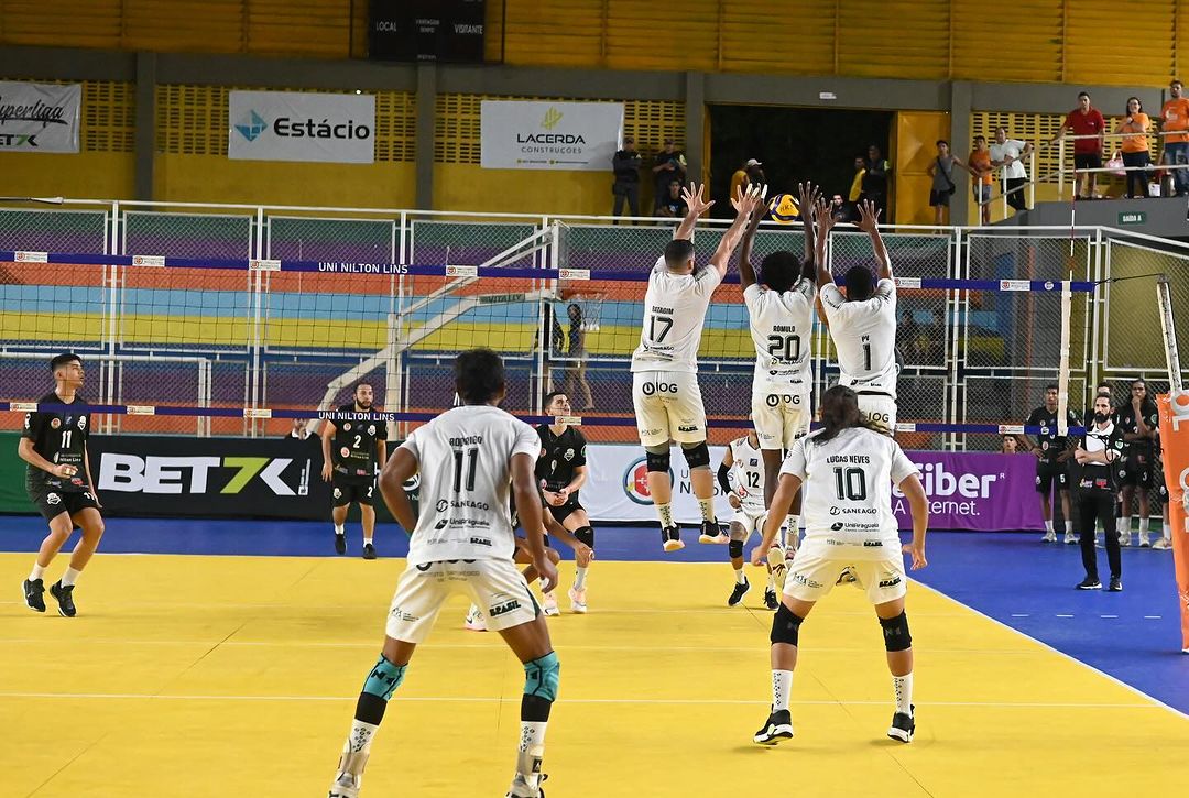 goia volei