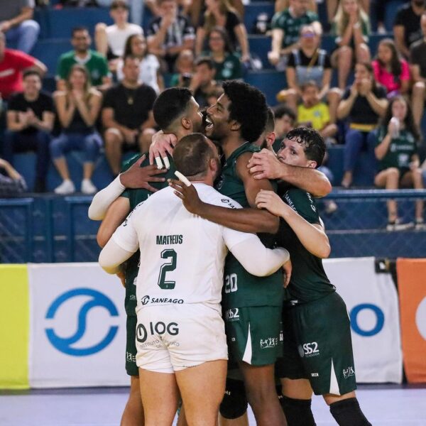 goias volei