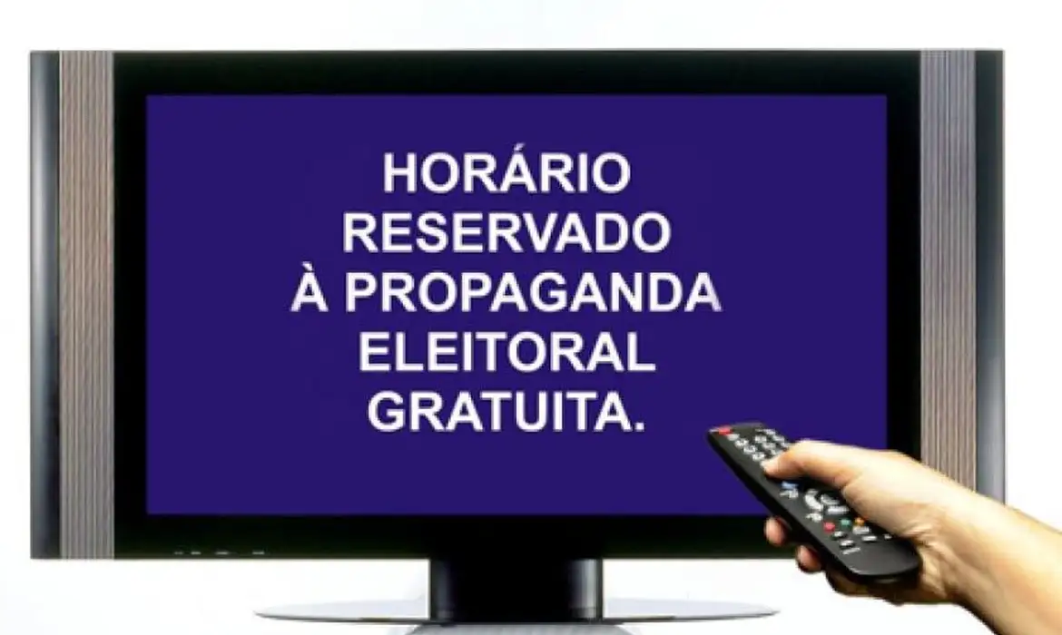 Horário de propagandas eleitorais começa nesta sexta-feira