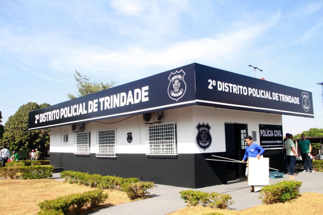 inaugurado 2o dp de trindade vai atender area com 50 mil habitantes 6