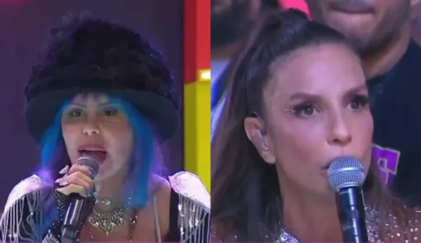 ivete baby do brasil