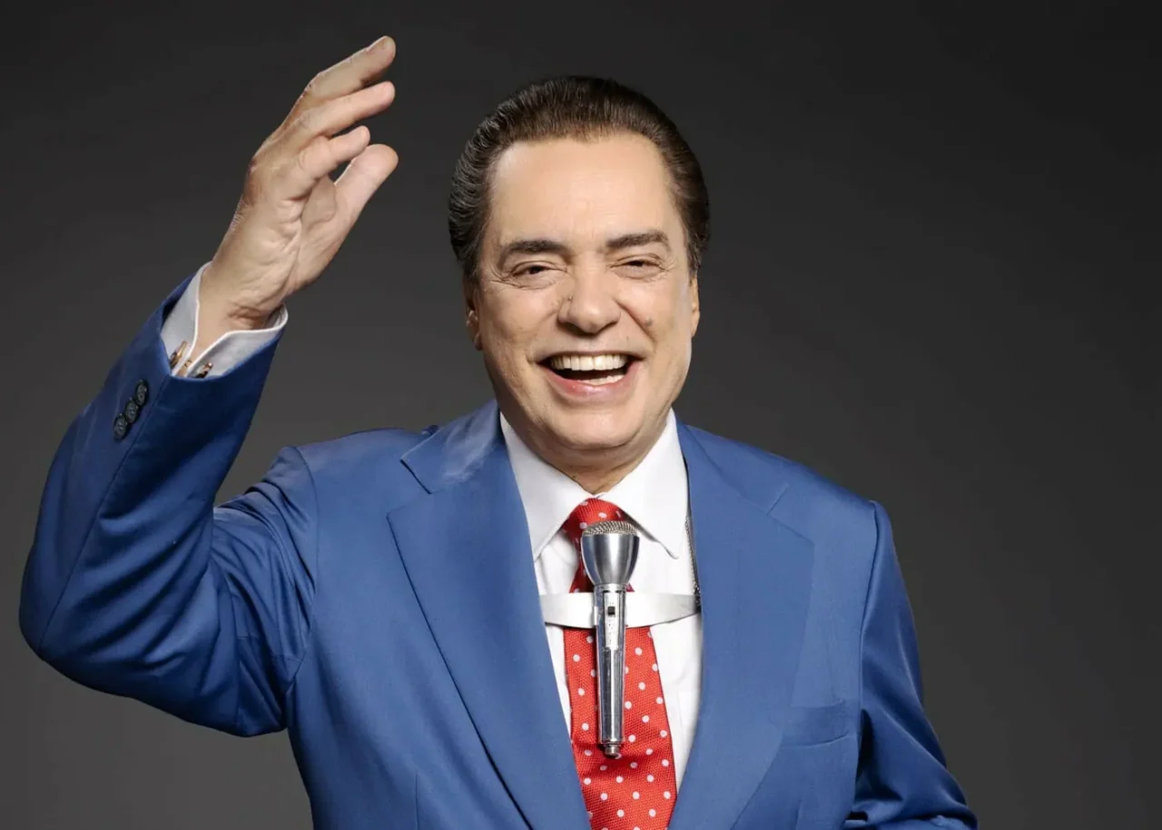 Filme de Silvio Santos é adiado devido internação de apresentador