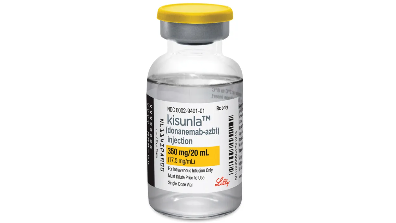 kisunla donanemab remedio alzheimer fda anvisa