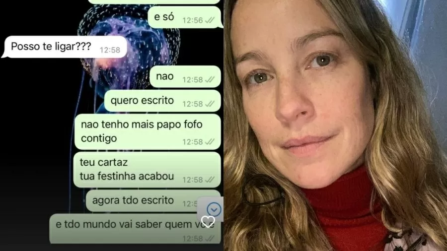 Pedro Scooby expõe conversas íntimas com Luana Piovani e reacende discussão