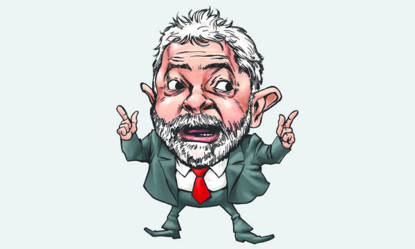 luis inacio lula da silva Caricatura 29 03 2016 300